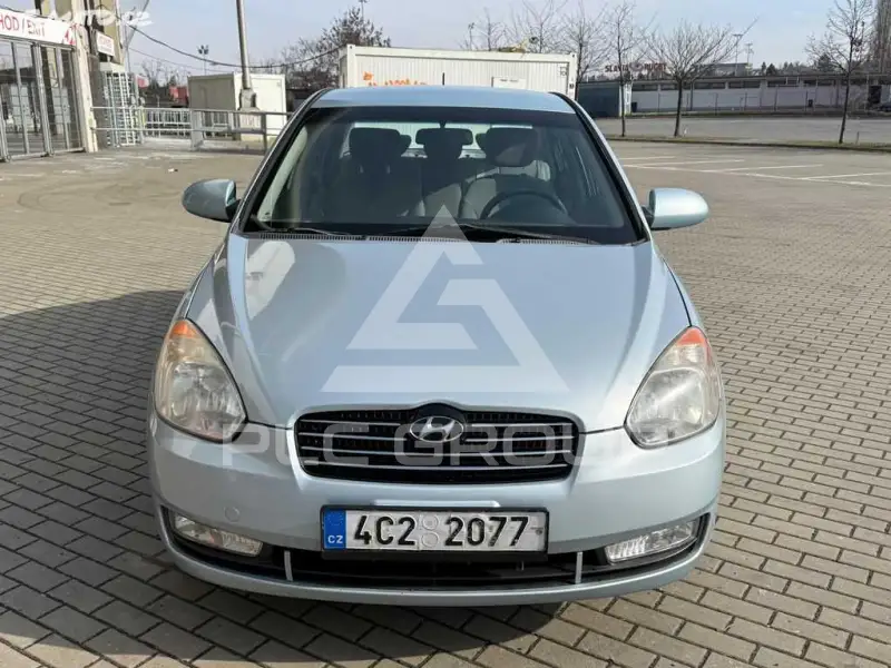 2026 Hyundai Accent