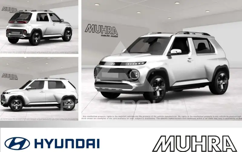 2026 Hyundai Unknown