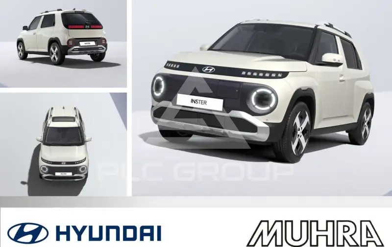2026 Hyundai Unknown