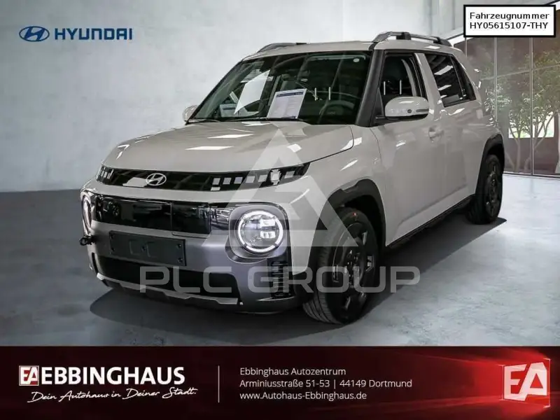 2026 Hyundai Unknown