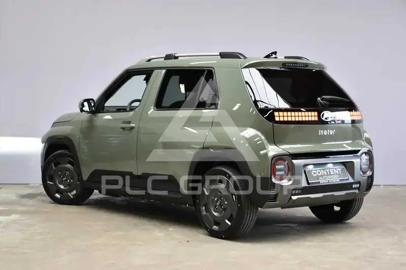 2026 Hyundai Unknown