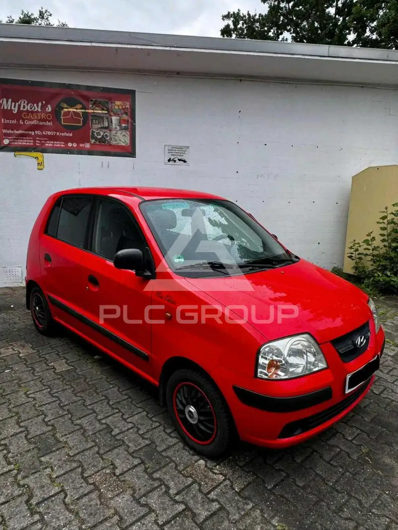 2026 Hyundai Atos
