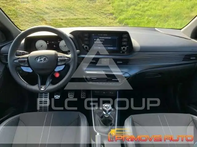 2026 Hyundai I20
