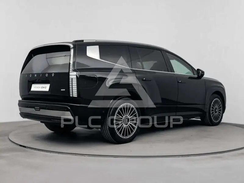 2026 Hyundai Ioniq 9