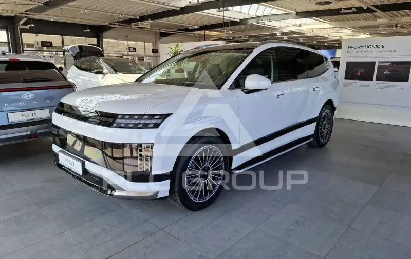 2026 Hyundai Ioniq 9