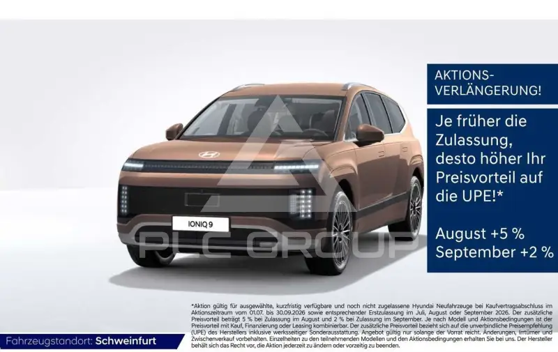 2026 Hyundai Ioniq 9