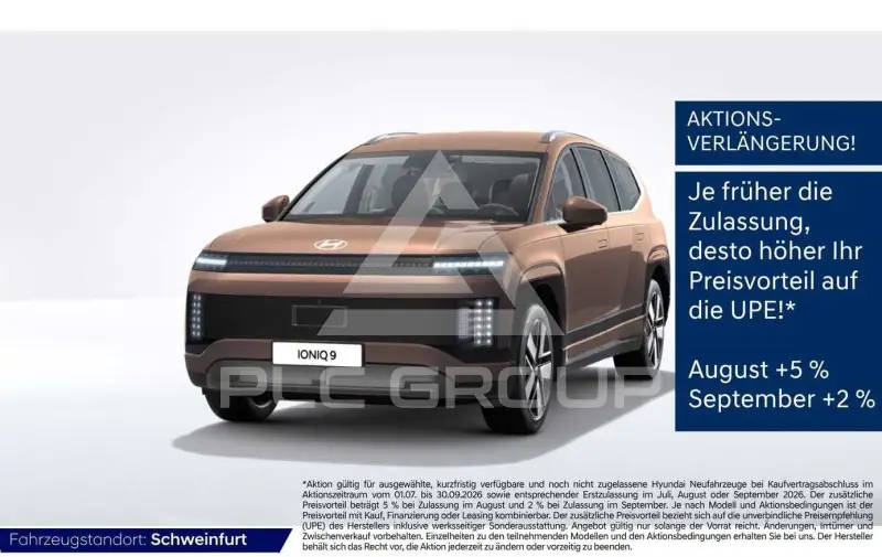2026 Hyundai Ioniq 9