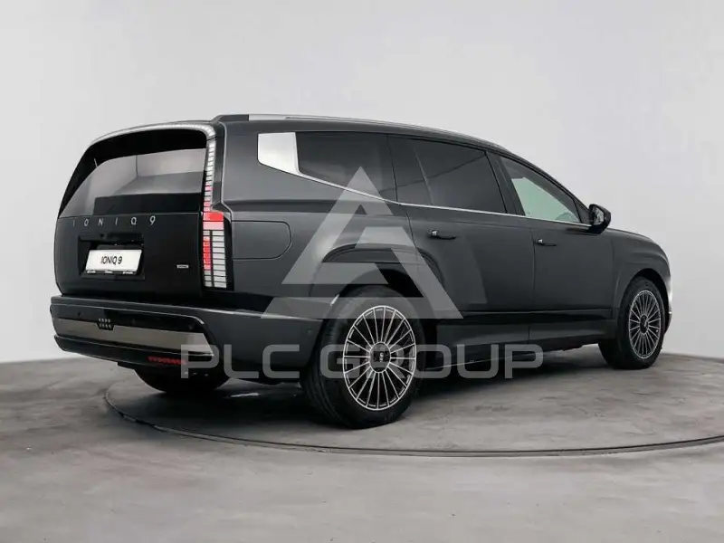 2026 Hyundai Ioniq 9