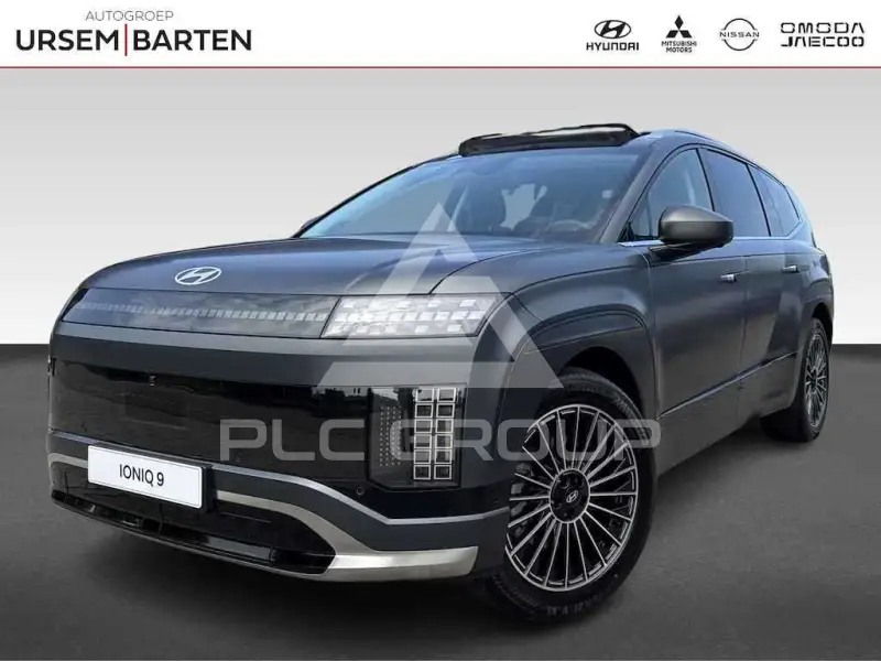 2026 Hyundai Ioniq 9