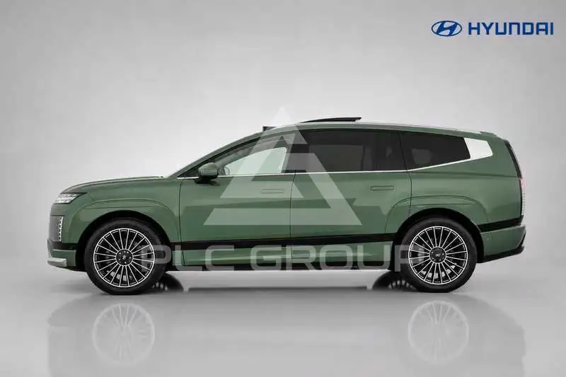 2026 Hyundai Ioniq 9