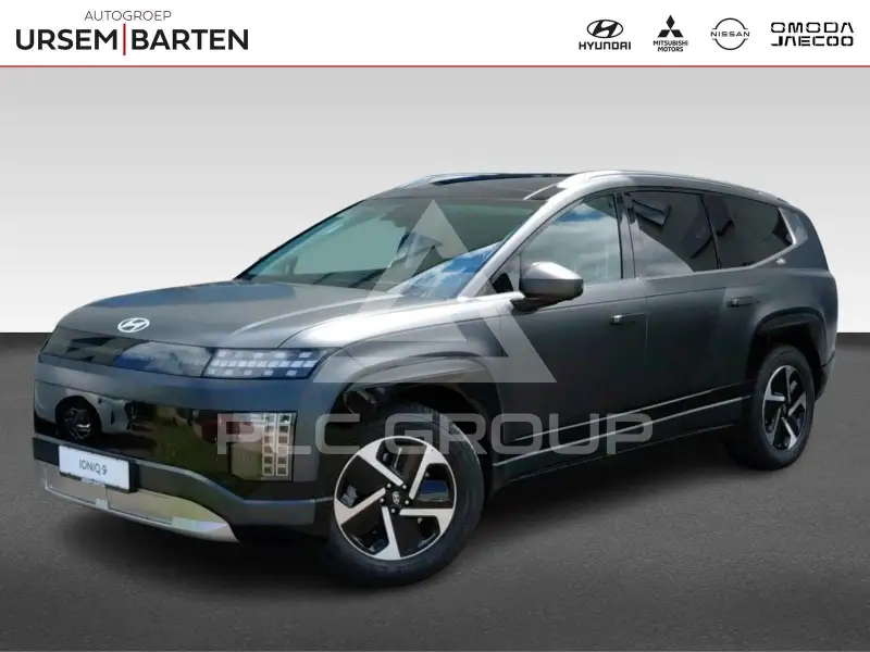 2026 Hyundai Ioniq 9