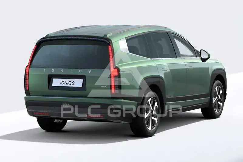 2026 Hyundai Ioniq 9
