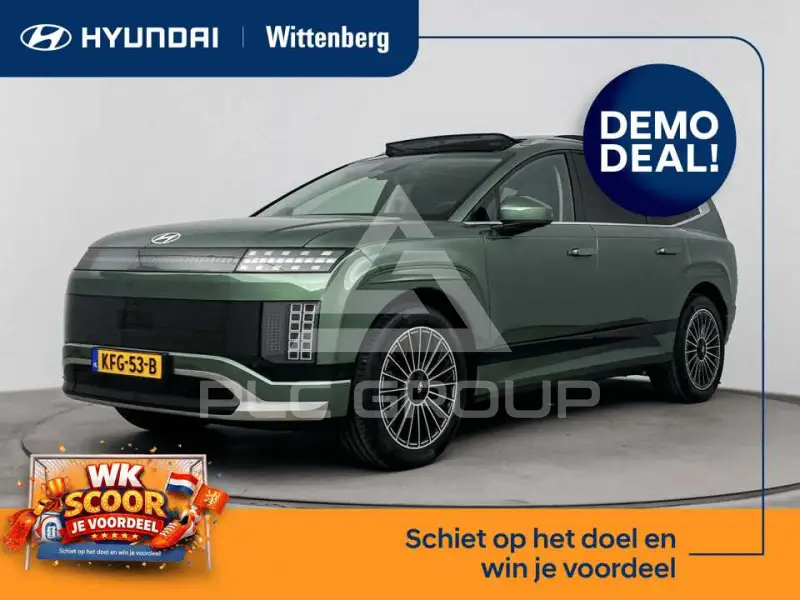 2026 Hyundai Ioniq 9