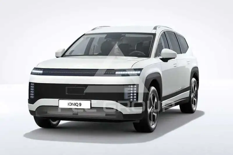 2026 Hyundai Ioniq 9
