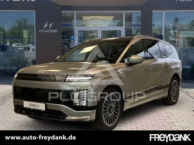 2026 Hyundai Ioniq 9
