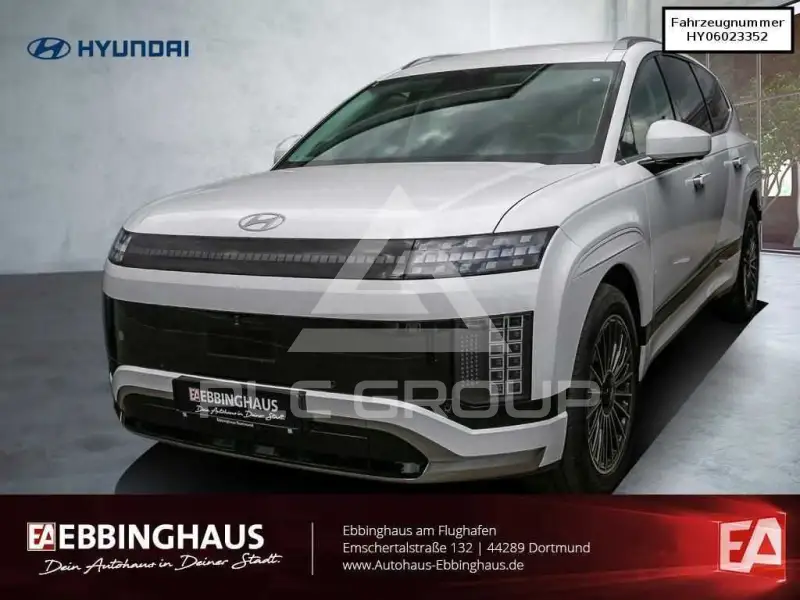 2026 Hyundai Ioniq 9