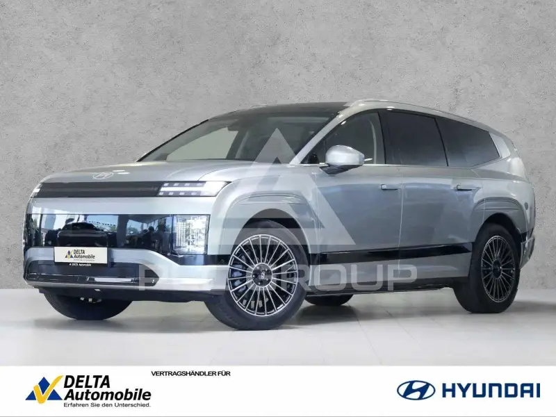 2026 Hyundai Ioniq 9