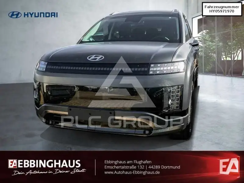 2026 Hyundai Ioniq 9