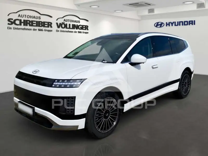 2026 Hyundai Ioniq 9