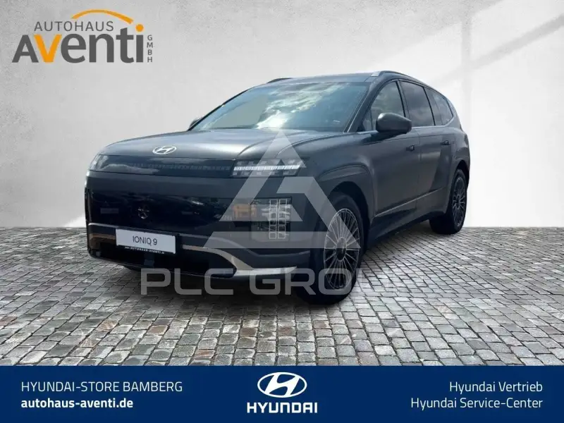2026 Hyundai Ioniq 9