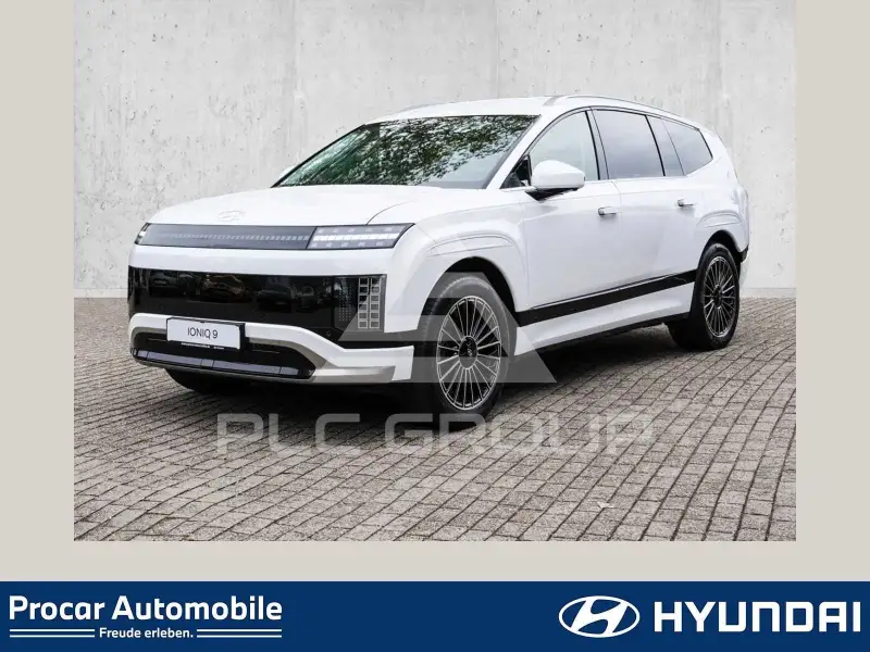 2026 Hyundai Ioniq 9
