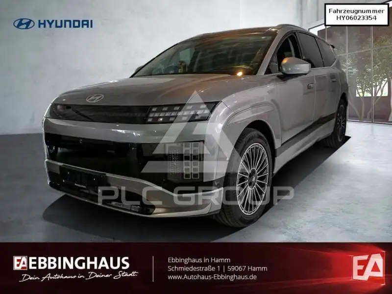 2026 Hyundai Ioniq 9