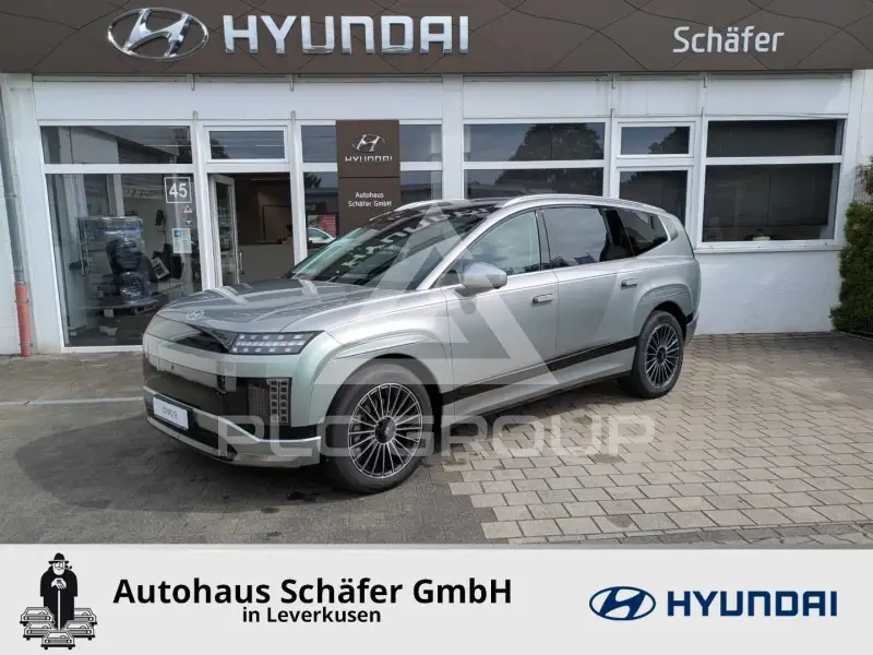 2026 Hyundai Ioniq 9
