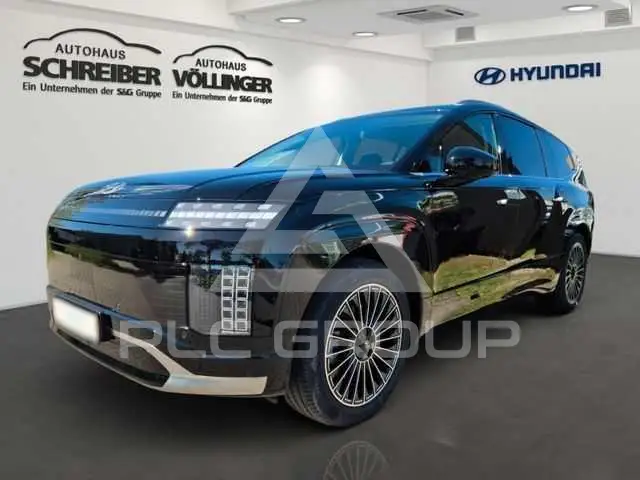2026 Hyundai Ioniq 9