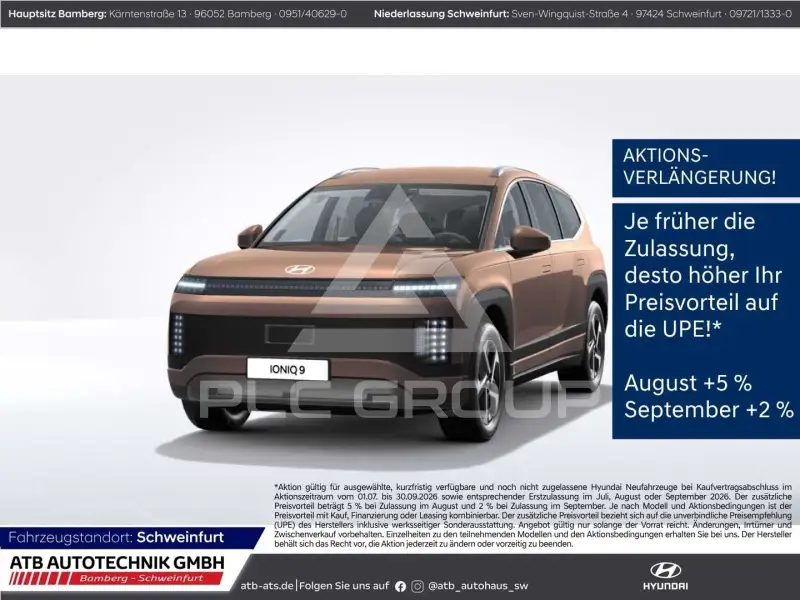 2026 Hyundai Ioniq 9