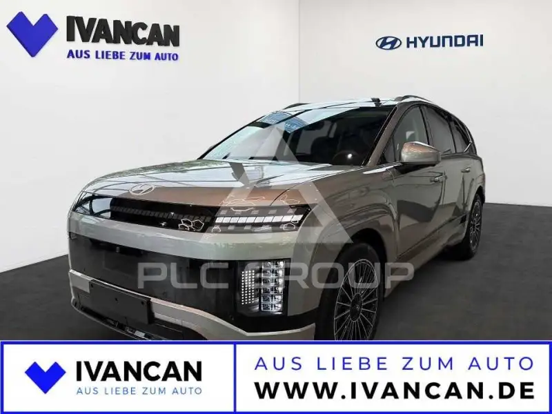 2026 Hyundai Ioniq 9