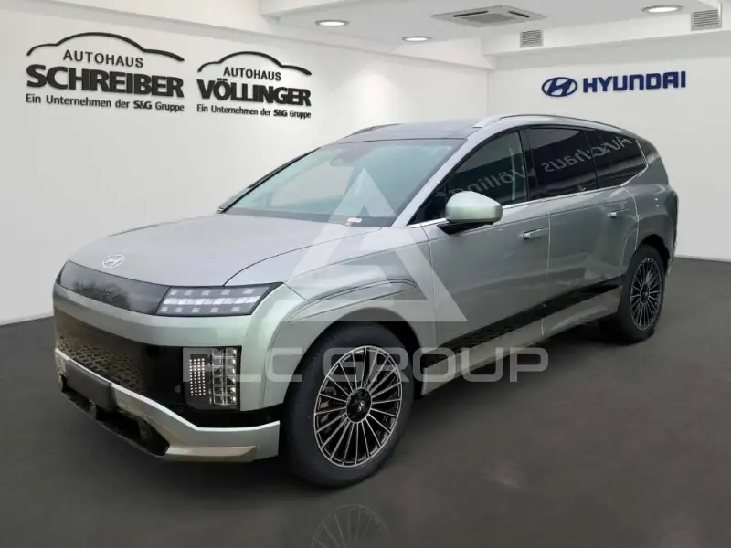 2026 Hyundai Ioniq 9