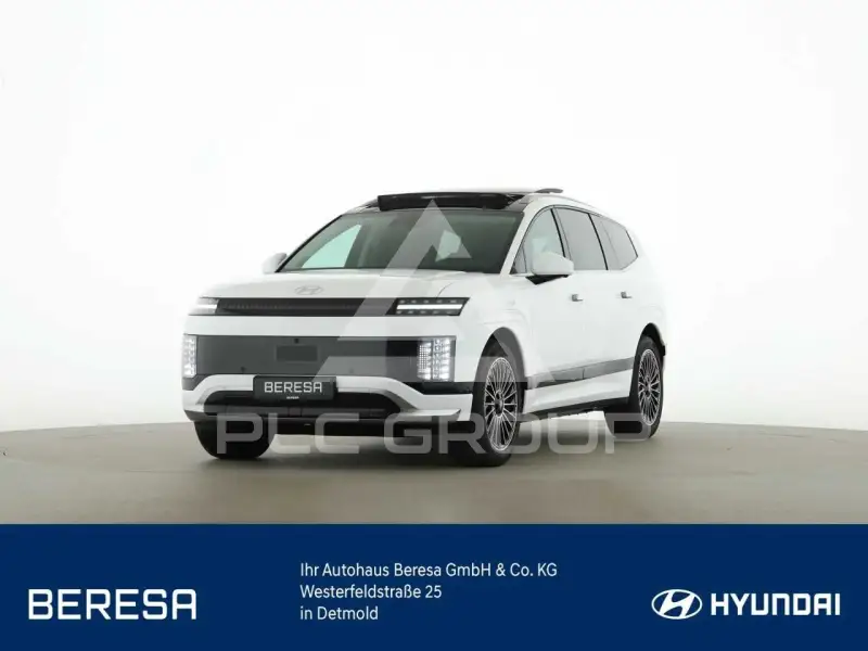 2026 Hyundai Ioniq 9