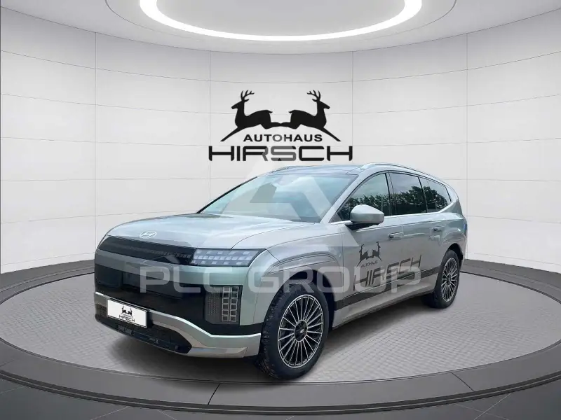 2026 Hyundai Ioniq 9