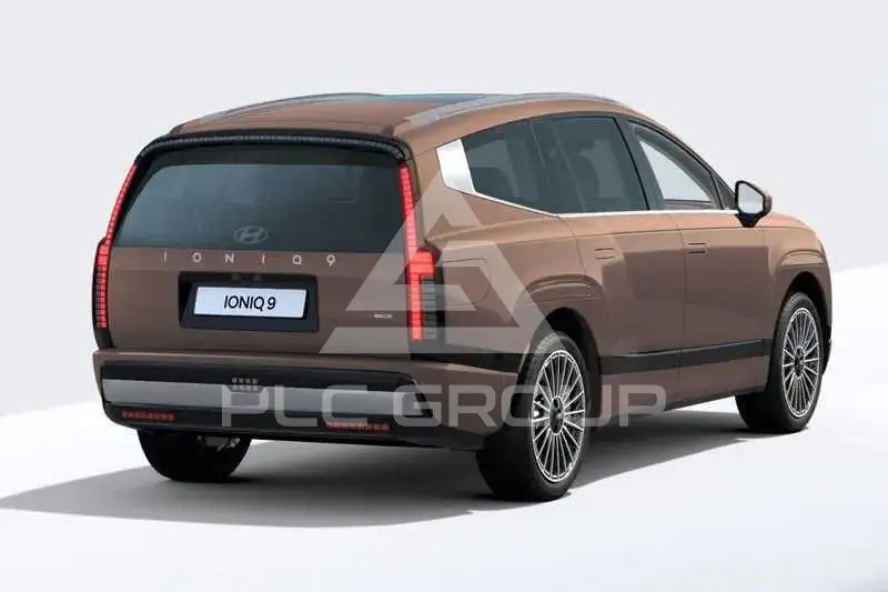 2026 Hyundai Ioniq 9