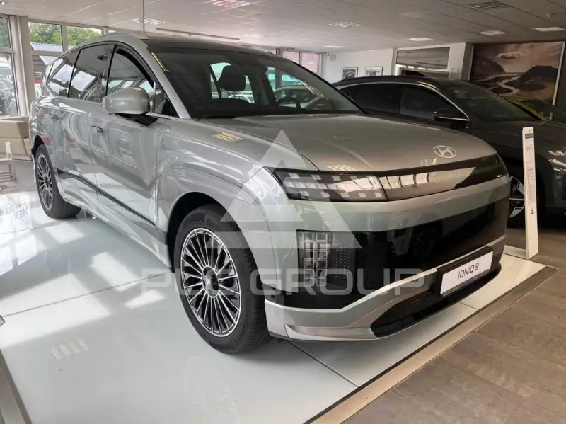 2026 Hyundai Ioniq 9