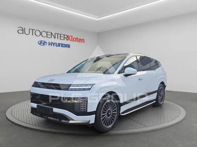 2026 Hyundai Ioniq 9