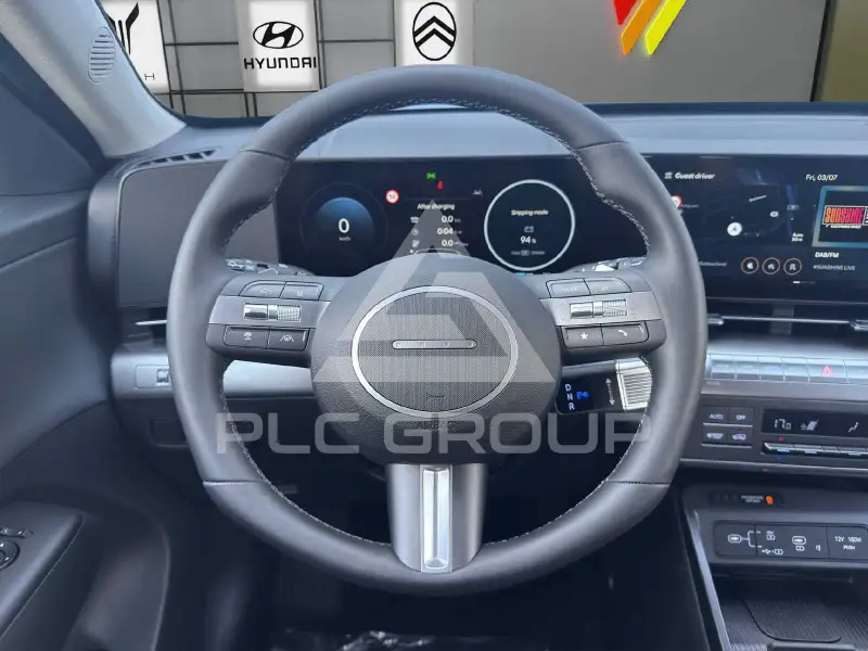 2026 Hyundai Kona