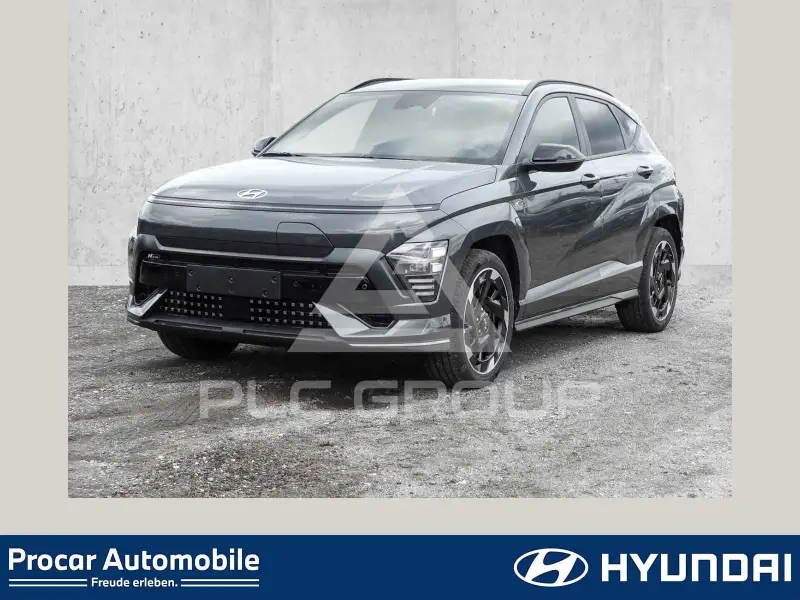 2026 Hyundai Kona