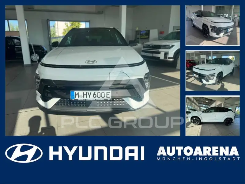 2026 Hyundai Kona
