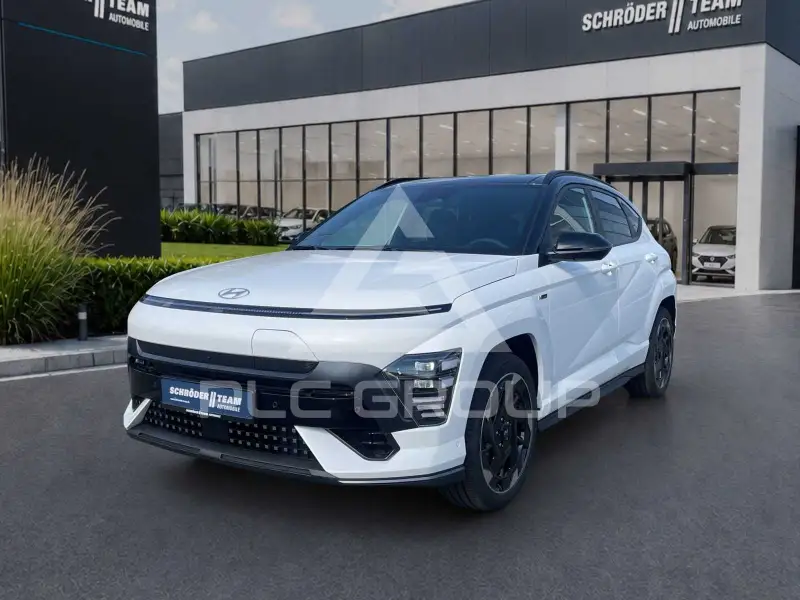 2026 Hyundai Kona
