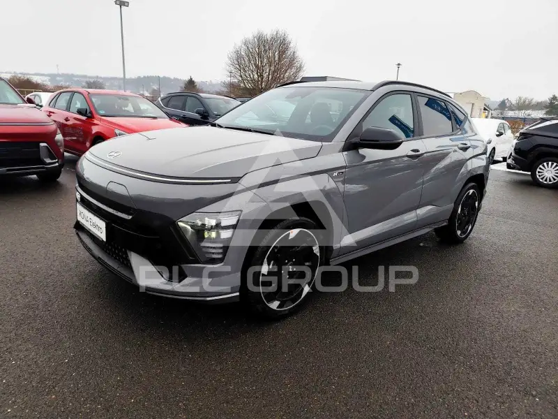 2026 Hyundai Kona
