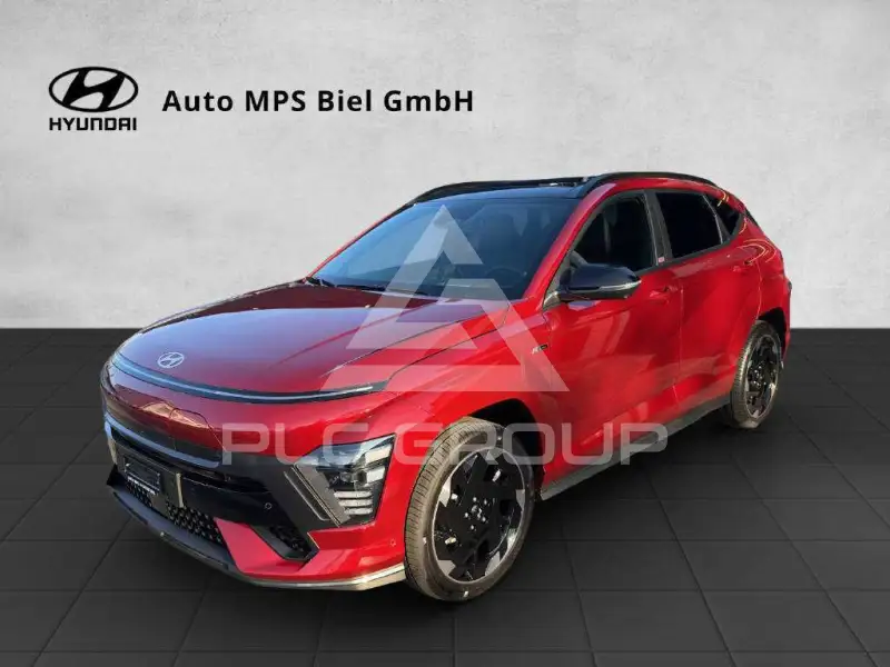 2026 Hyundai Kona
