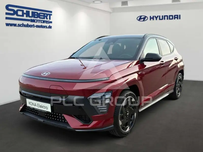 2026 Hyundai Kona