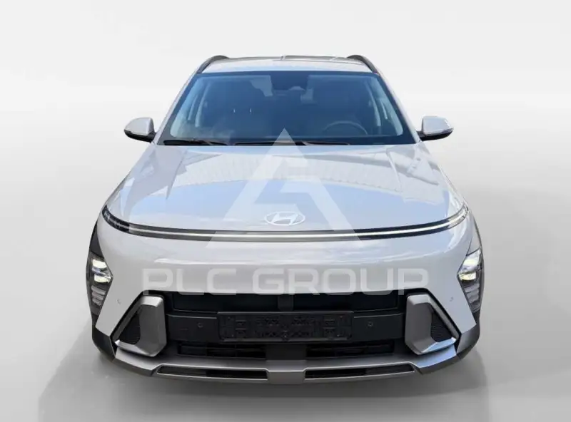 2026 Hyundai Kona