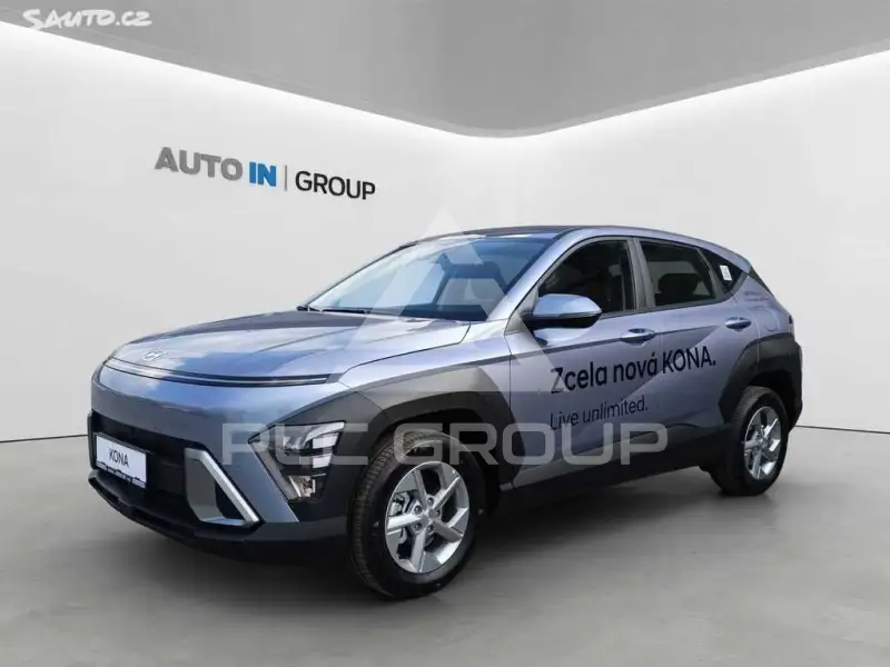 2026 Hyundai Kona