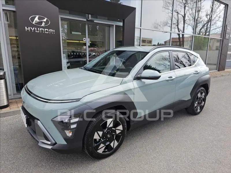 2026 Hyundai Kona
