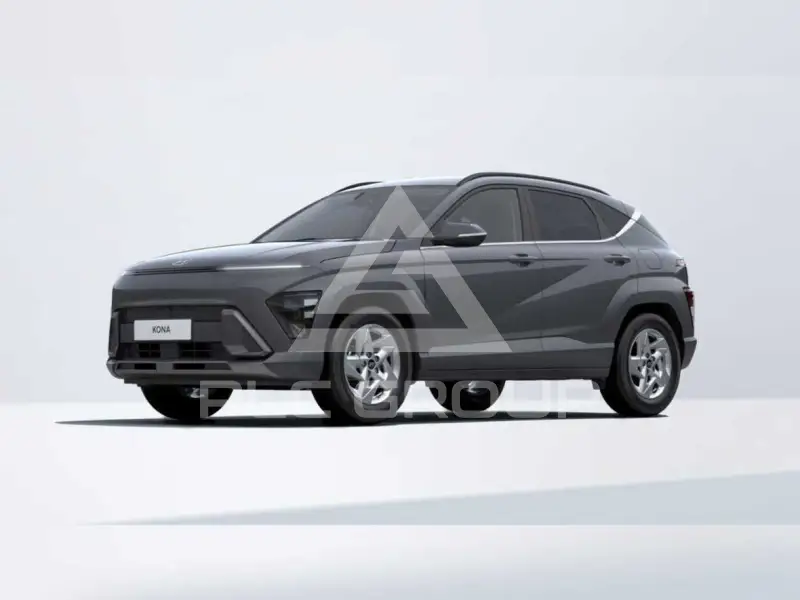 2026 Hyundai Kona