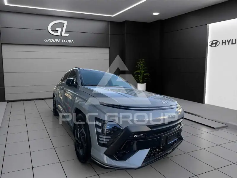 2026 Hyundai Kona