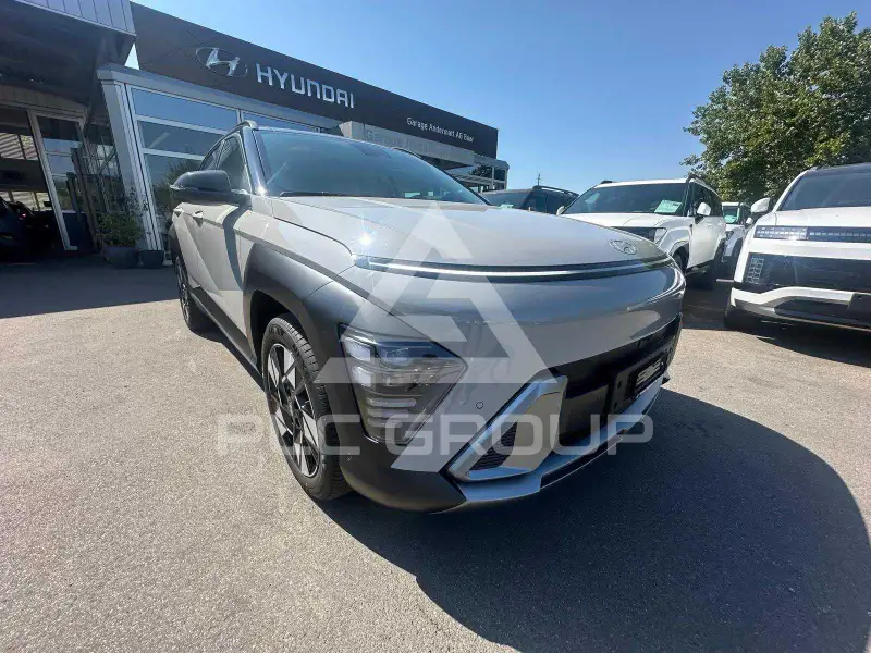 2026 Hyundai Kona