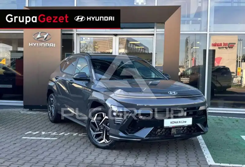 2026 Hyundai Kona